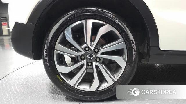Ssangyong Berry New Tivoli id 4967253 из Кореи 15