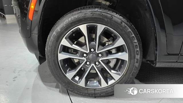 Jeep Grand Cherokee (WL) id 5017172 из Кореи 30