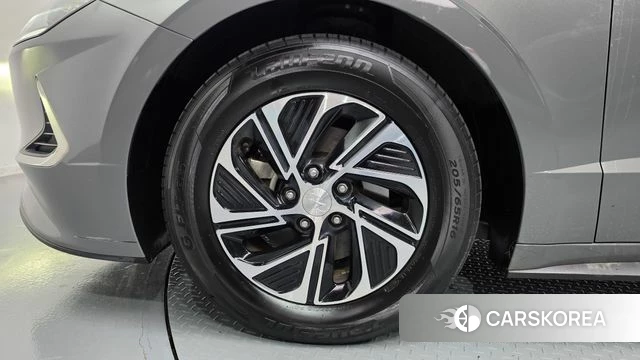 Hyundai Sonata Hybrid (DN8) id 4951237 из Кореи 15