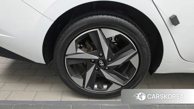 Hyundai Avante (CN7) id 5012531 из Кореи 27