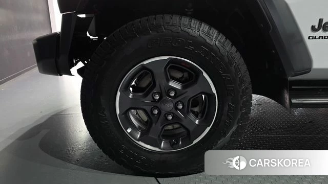 Jeep Gladiator (JT) id 5012309 из Кореи 15