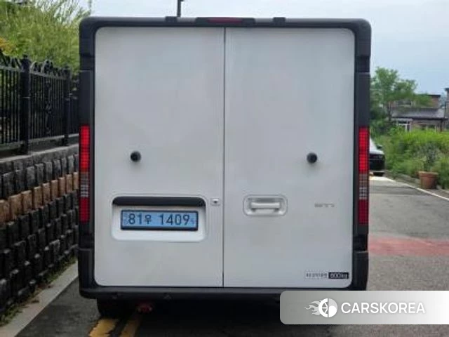 Hyundai ST1 id 4910851 из Кореи 15