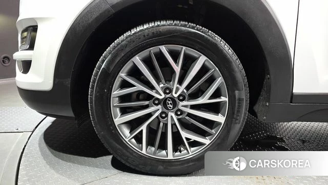 Hyundai All New Tucson id 4982820 из Кореи 27