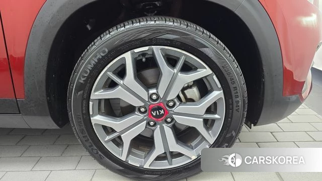 Kia Seltos id 4959682 из Кореи 15
