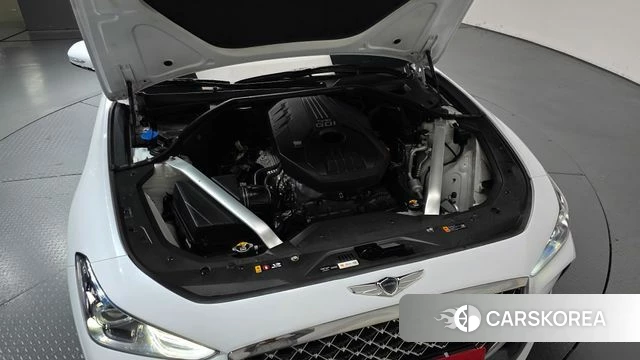 Genesis G70 id 5029294 из Кореи 31