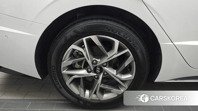 Hyundai Sonata (DN8) id 5003396 из Кореи 27