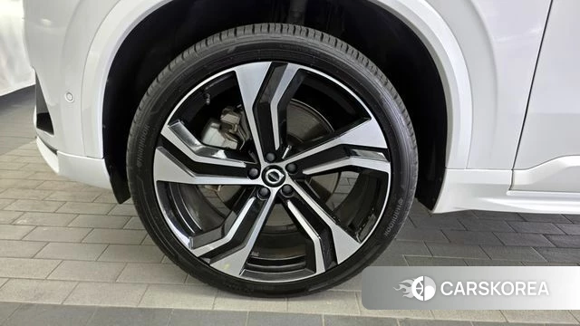 Volvo XC90 second Generation id 4396847 из Кореи 15