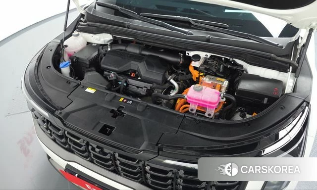 Kia The New Carnival 4th Generation id 5011190 из Кореи 27