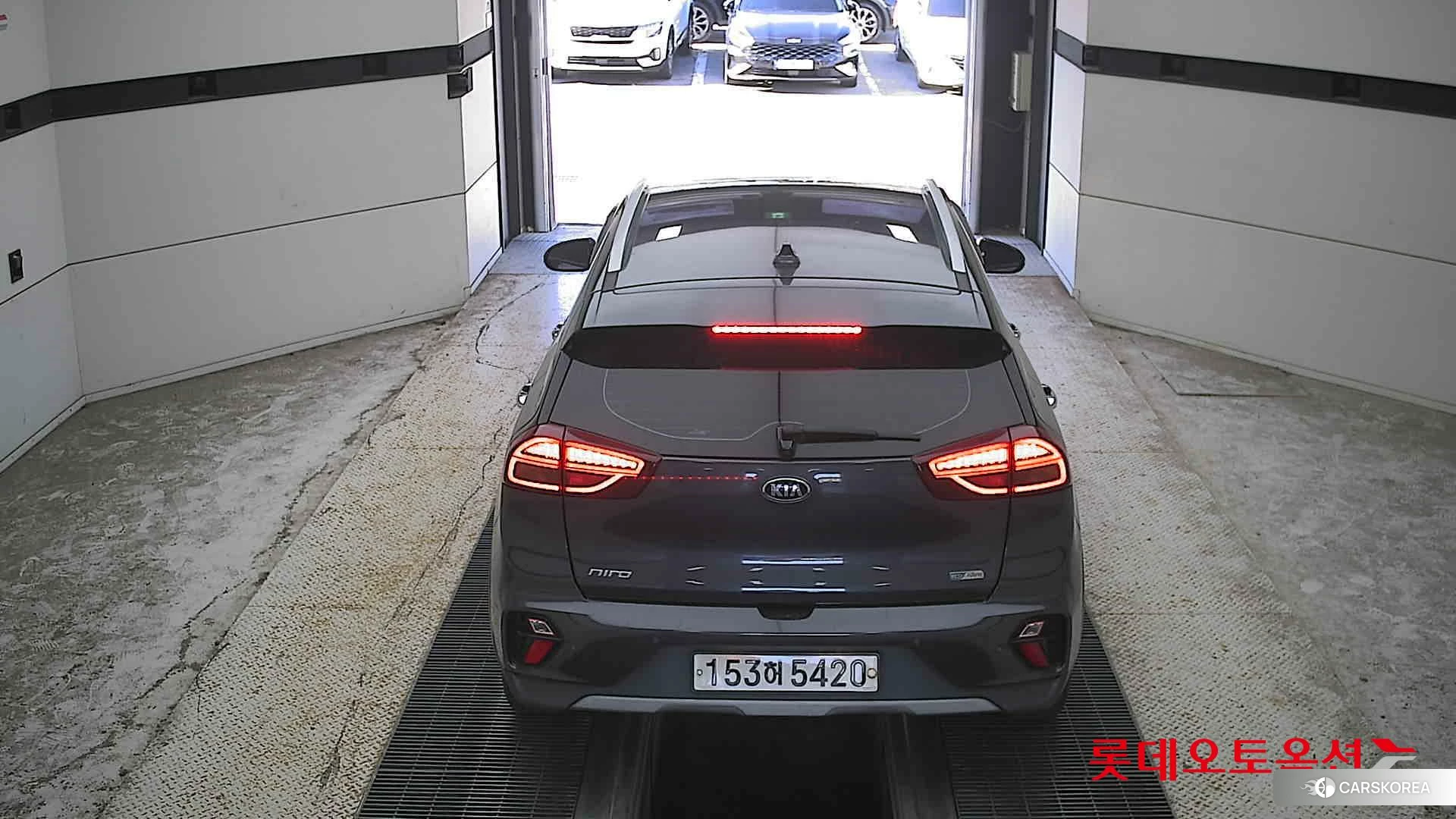 Kia Niro Hybrid id 4990042 из Кореи 33