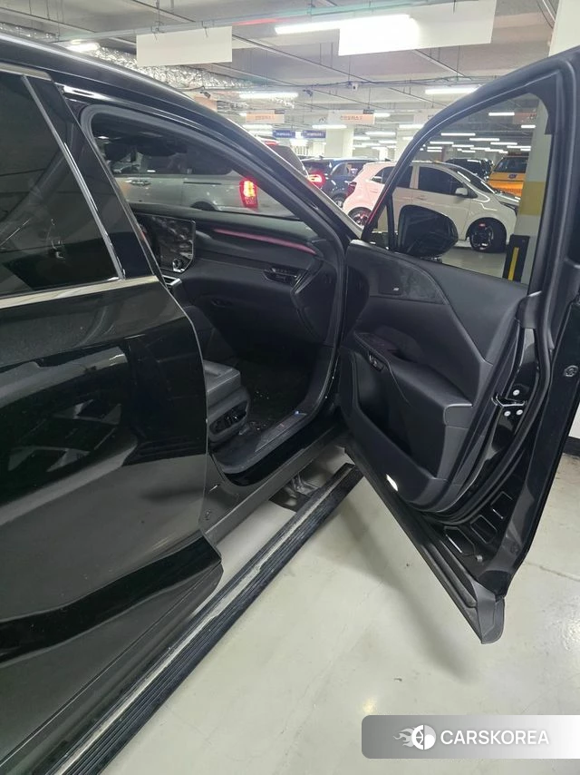 Lexus RX450h + 5th generation 2024 Черный из Кореи, фото 5