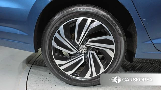 Volkswagen 7th Generation of Jetta id 4917831 из Кореи 15
