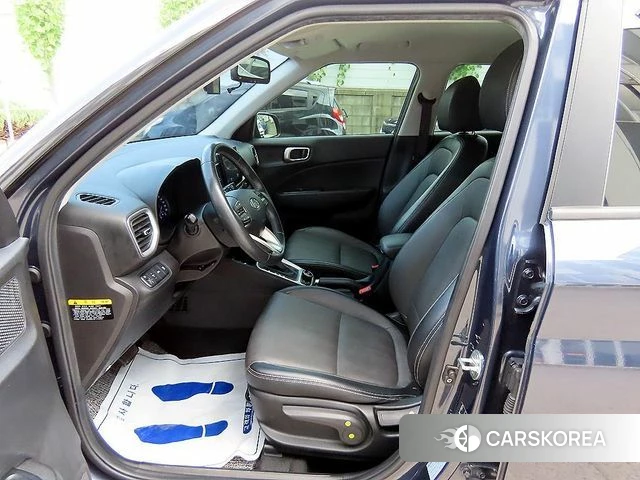 Hyundai Venue id 4647374 из Кореи 14