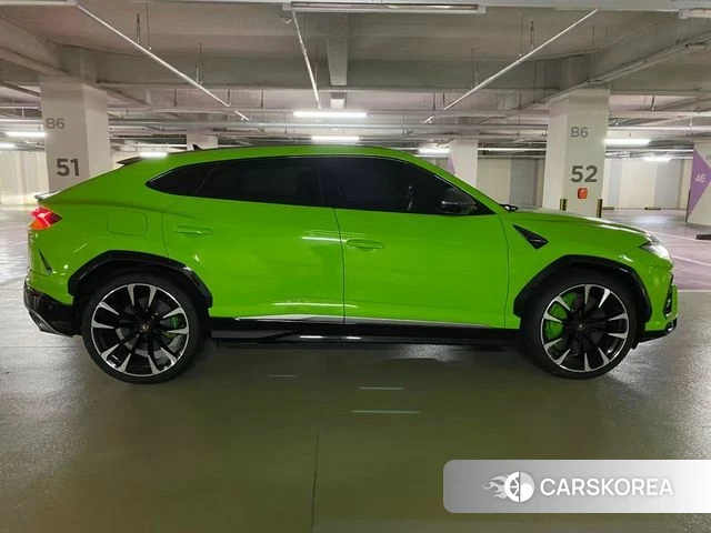 Lamborghini Urus id 4966675 из Кореи 14