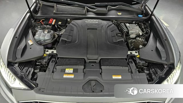 Audi Q8 (4M) id 5027871 из Кореи 36