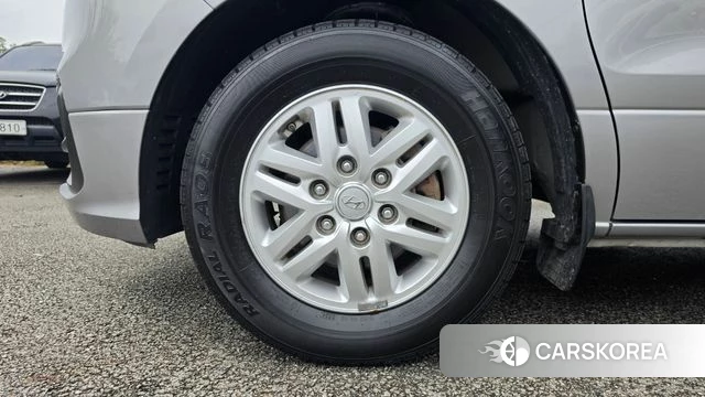 Hyundai The New Grand Starex id 4718102 из Кореи 15
