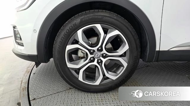 Renault Korea (Samsung) XM3 id 5023282 из Кореи 28