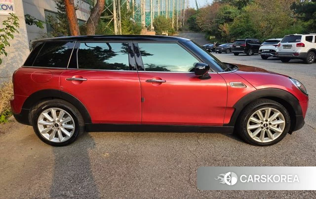 Mini Cooper Clubman id 5023423 из Кореи 15