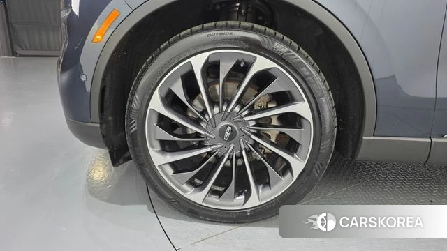 Lincoln Aviator 2nd generation id 5012086 из Кореи 35