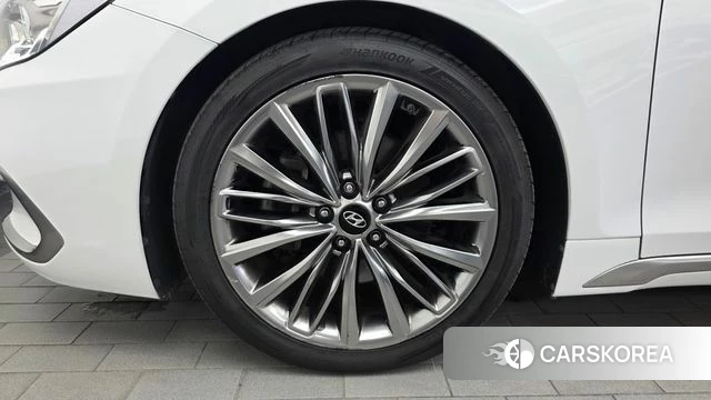 Hyundai Grandeur IG id 4684095 из Кореи 15