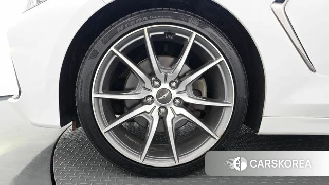 Genesis G70 id 4992669 из Кореи 27