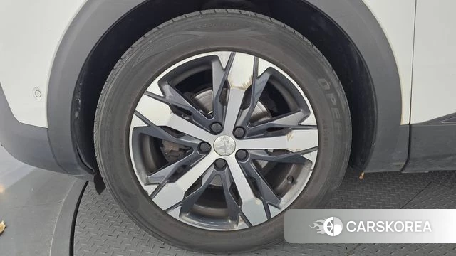 Peugeot 5008 second generation id 5024097 из Кореи 28