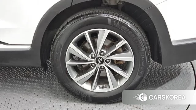 Hyundai Santa Fe TM id 3379888 из Кореи 15