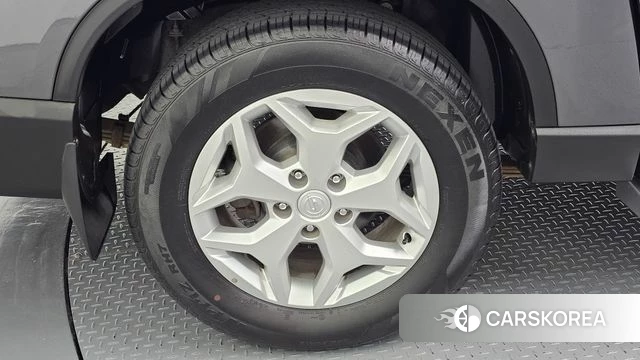 Ssangyong Rexton Sports Cannes id 4988129 из Кореи 27