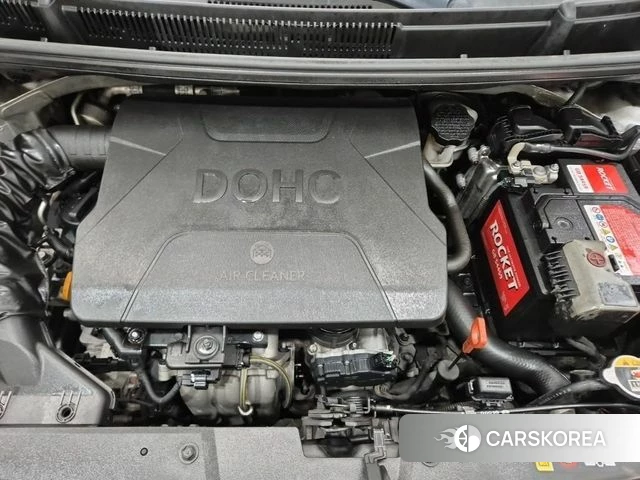 Kia All New Morning (JA) id 4890420 из Кореи 15