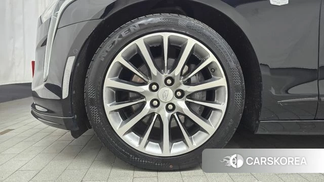Cadillac CT6 id 3942424 из Кореи 15