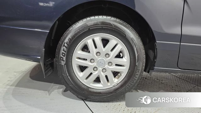 Hyundai The New Grand Starex id 4982626 из Кореи 24