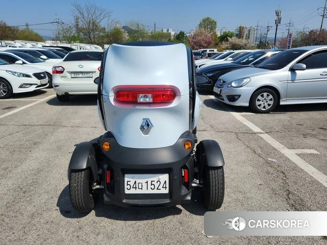Renault Korea (Samsung) Twizy id 4947281 из Кореи 11