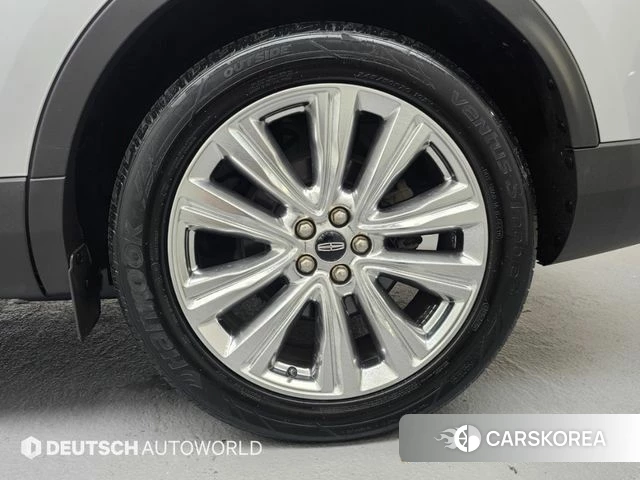 Lincoln MKX 2nd Generation id 5019008 из Кореи 10