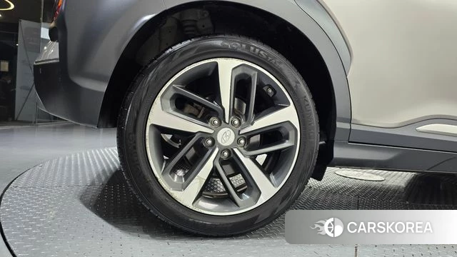 Hyundai Kona id 5042290 из Кореи 25