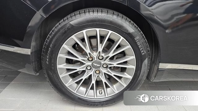 Genesis G80 (RG3) id 4943485 из Кореи 15