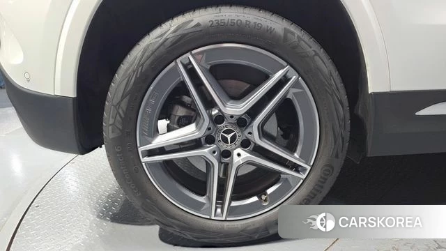 Mercedes-Benz GLA - Class H247 id 4928097 из Кореи 28