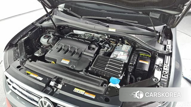 Volkswagen Tiguan second Generation id 5018202 из Кореи 30