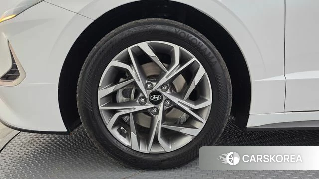 Hyundai Sonata (DN8) id 4997477 из Кореи 15