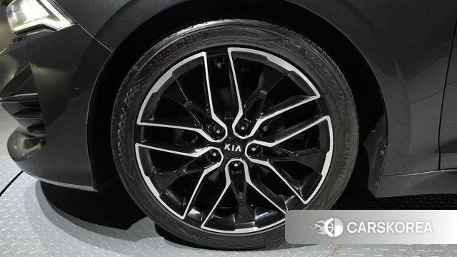 Kia K5 3rd generation id 4987465 из Кореи 15