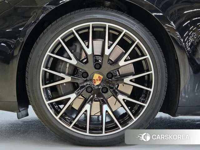 Porsche Panamera (976) id 4995540 из Кореи 15