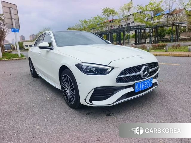 Mercedes-Benz C-class 2025 Белый из Китая, фото 5