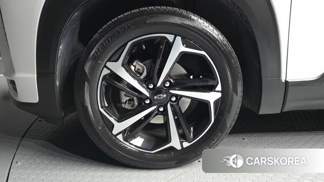 Chevrolet (GM Daewoo) Trailblazer id 5023101 из Кореи 29
