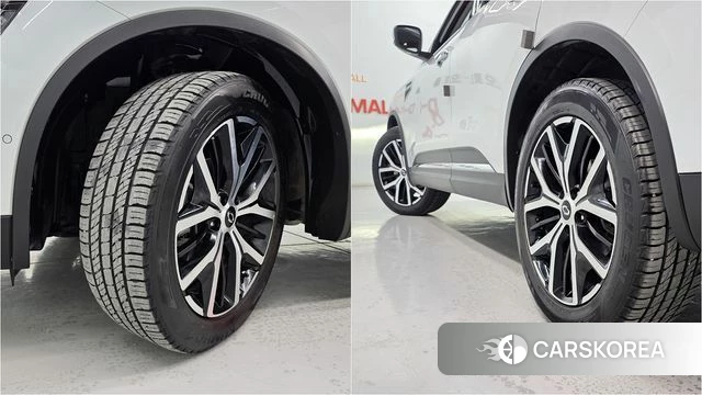 Renault Korea (Samsung) The New QM6 id 5027529 из Кореи 15