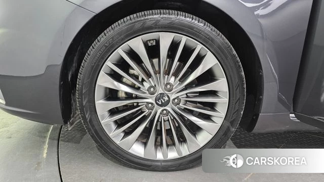 Kia Come New K7 id 5004329 из Кореи 15