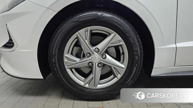 Hyundai Sonata (DN8) id 4998388 из Кореи 28