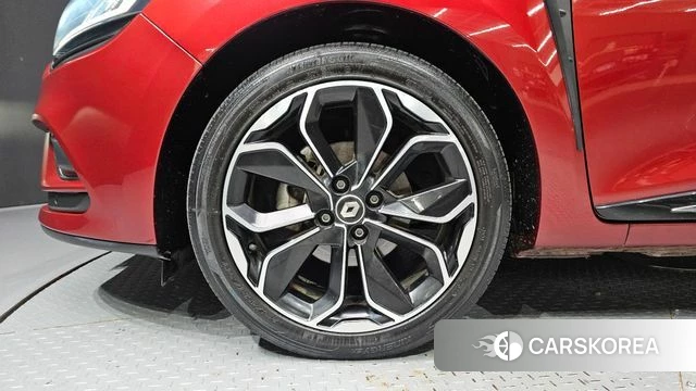 Renault Korea (Samsung) Clio id 5048502 из Кореи 25