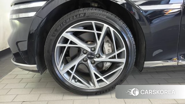 Genesis G90 (RS4) id 5012544 из Кореи 15