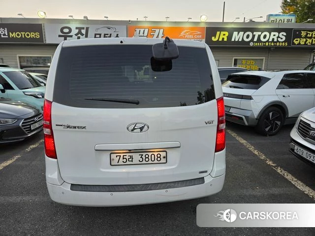 Hyundai The New Grand Starex id 5041927 из Кореи 8