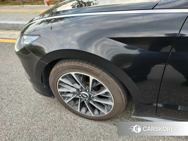 Hyundai Sonata (DN8) id 5018487 из Кореи 14