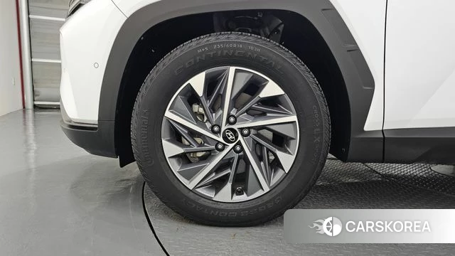 Hyundai Tucson Hybrid (NX4) id 4768474 из Кореи 31