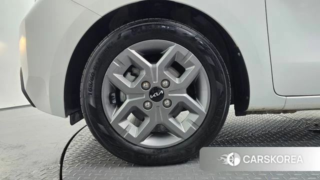Kia The New Kia Ray id 5058748 из Кореи 25